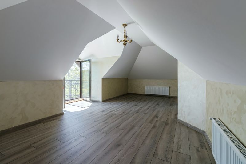 Attic Remodeling