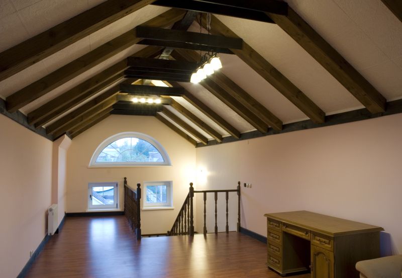 Attic Space Transformation