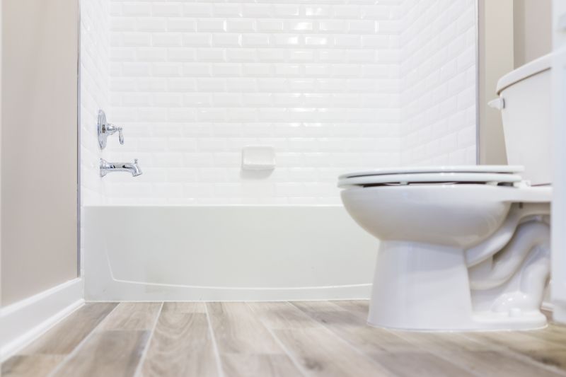 Bathroom Flooring Updates