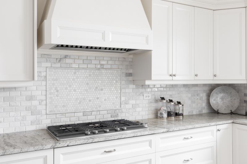 Backsplash and Wall Treatments